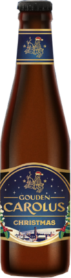 Gouden Carolus fles á 0,33 liter